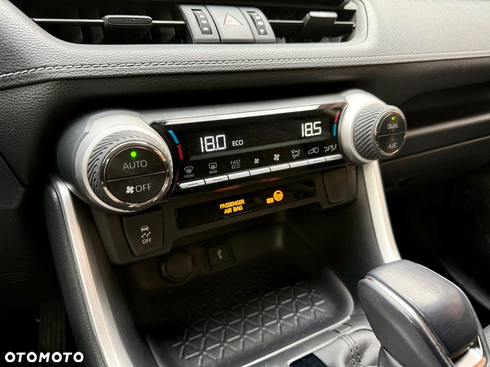 Toyota RAV4 2.5 Hybrid Active 4x4 - 19