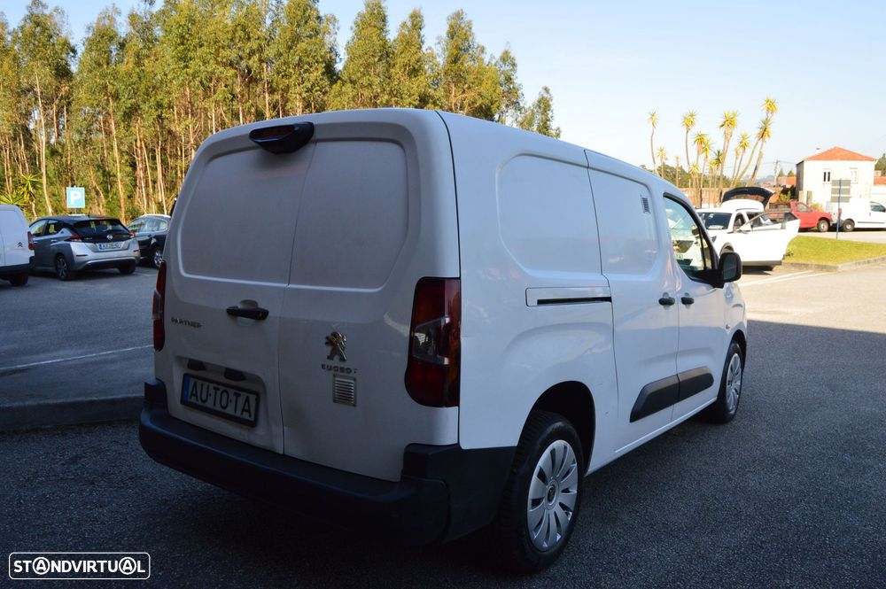 Peugeot Partner FlexCab L2 EHZ EAT8 Pro - 5