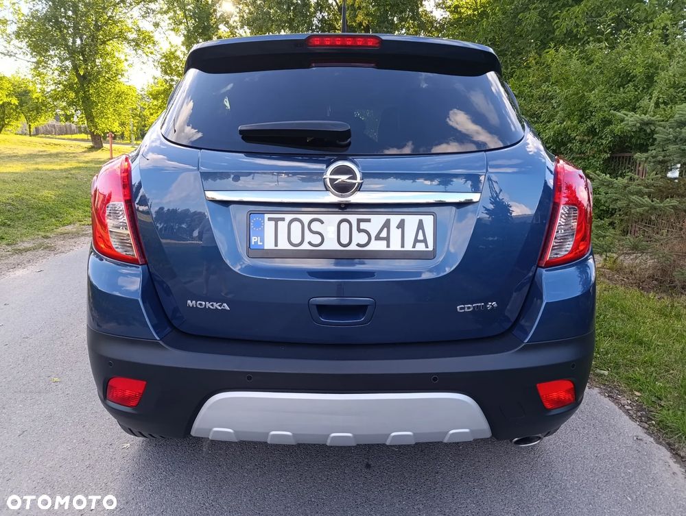 Opel Mokka 1.6 CDTI ecoFLEX Start/Stop 4x4 Innovation - 20