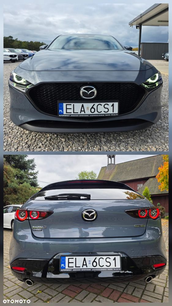 Mazda 3 e-SKYACTIV-G 2.0 M HYBRID SELECTION - 38