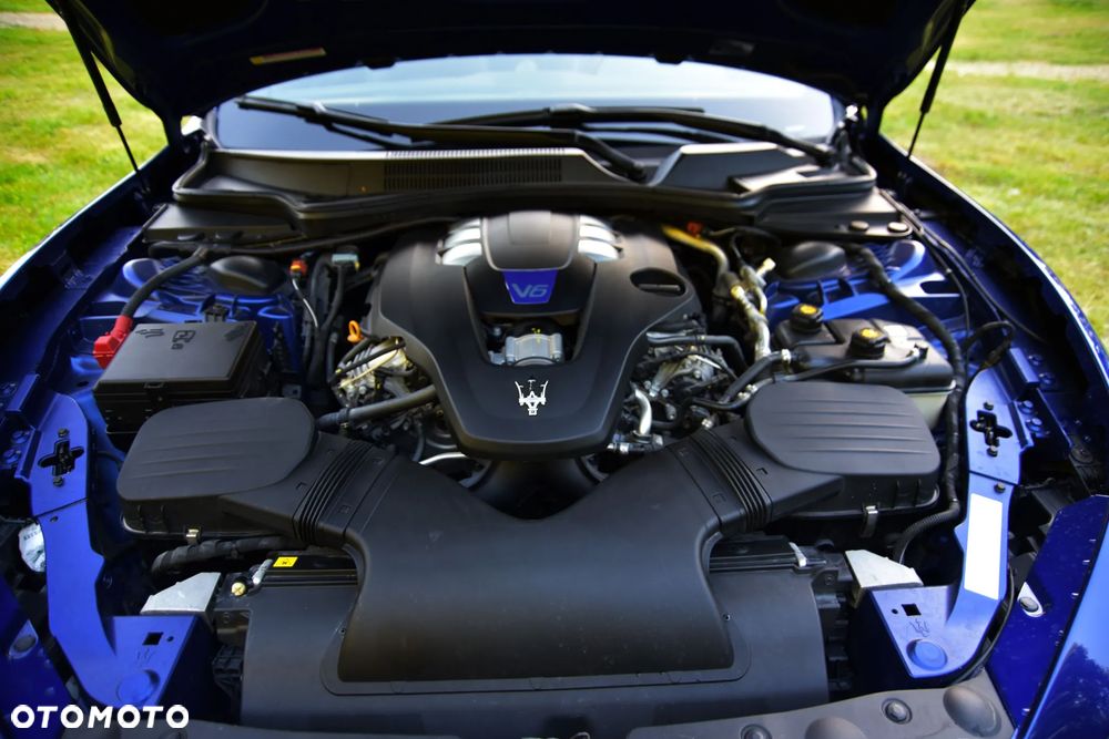 Maserati Ghibli S Modena - 17