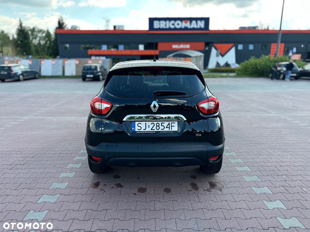 Renault Captur 1.2 TCe Intens EDC - 6