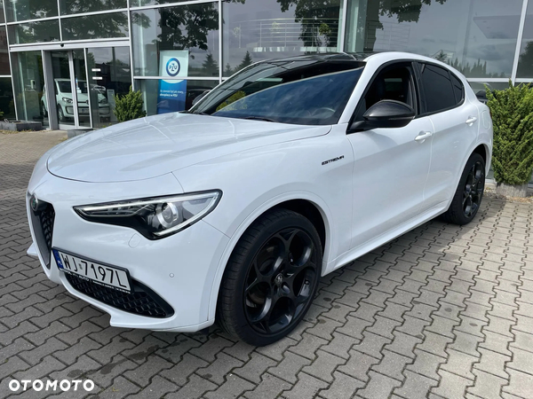 Alfa Romeo Stelvio 2.0 Turbo Estrema Q4