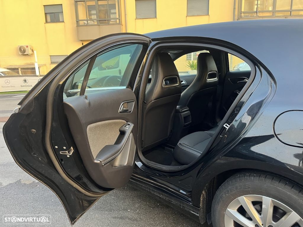 Mercedes-Benz A 180 CDi BE Urban - 47