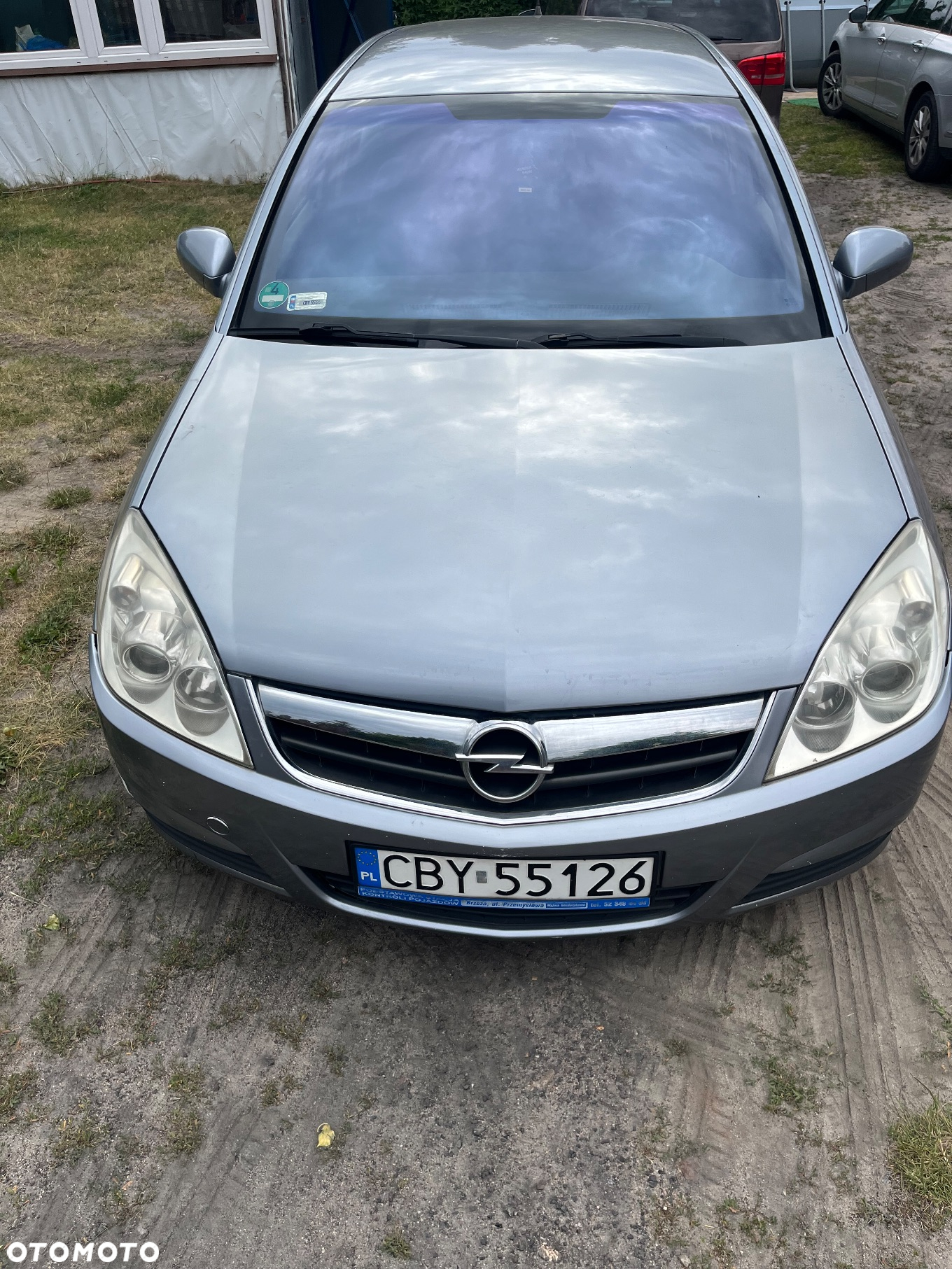 Opel Signum 1.9 CDTI - 14