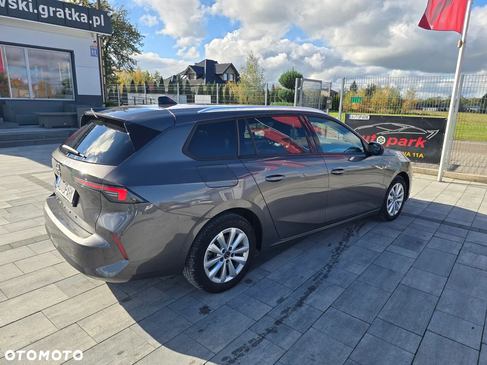 Opel Astra 1.5 CDTI Business Edition S&S - 16