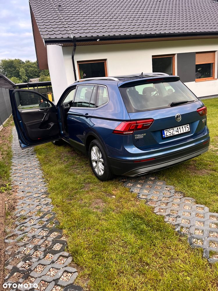 Volkswagen Tiguan 2.0 TDI BMT SCR 4Mot Comfortline DSG - 10