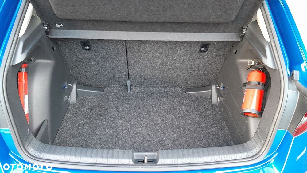 Skoda Fabia 1.0 TSI Selection DSG - 23