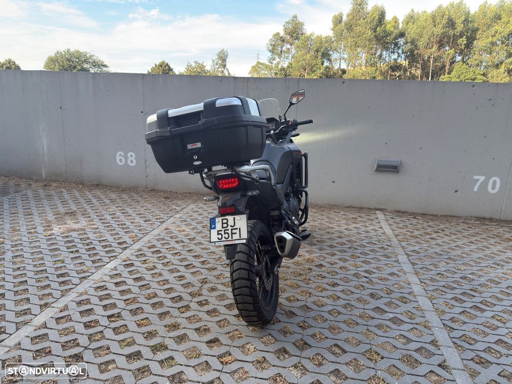 Honda Transalp - 2