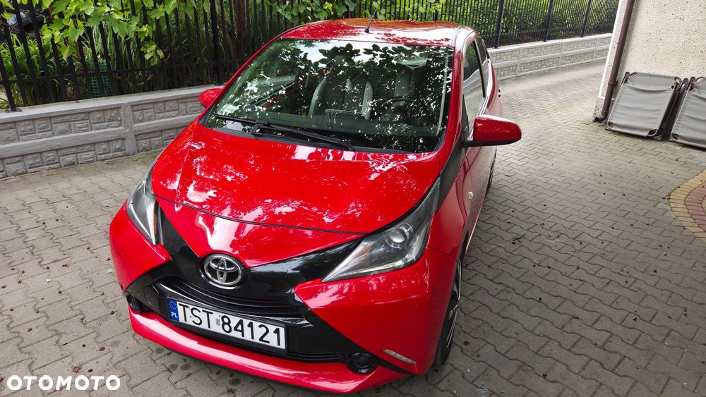 Toyota Aygo 1.0 VVT-i Color Edition - 5