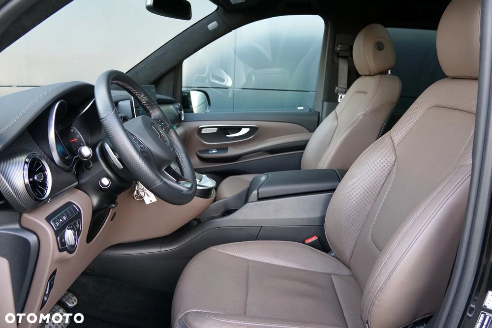 Mercedes-Benz Klasa V 300 d 4-Matic 9G-Tronic (d³ugi) - 15