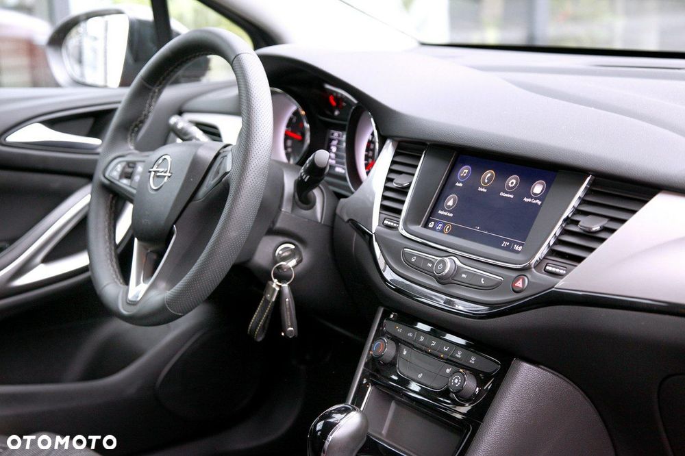 Opel Astra - 13