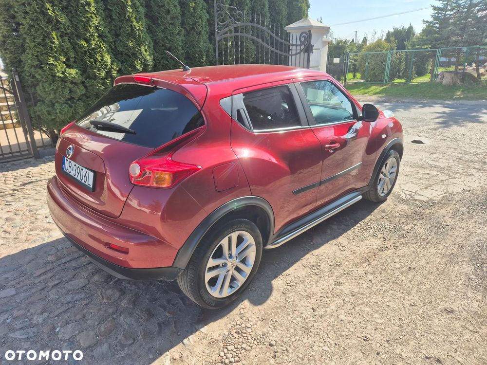 Nissan Juke 1.6 Visia S&S - 4