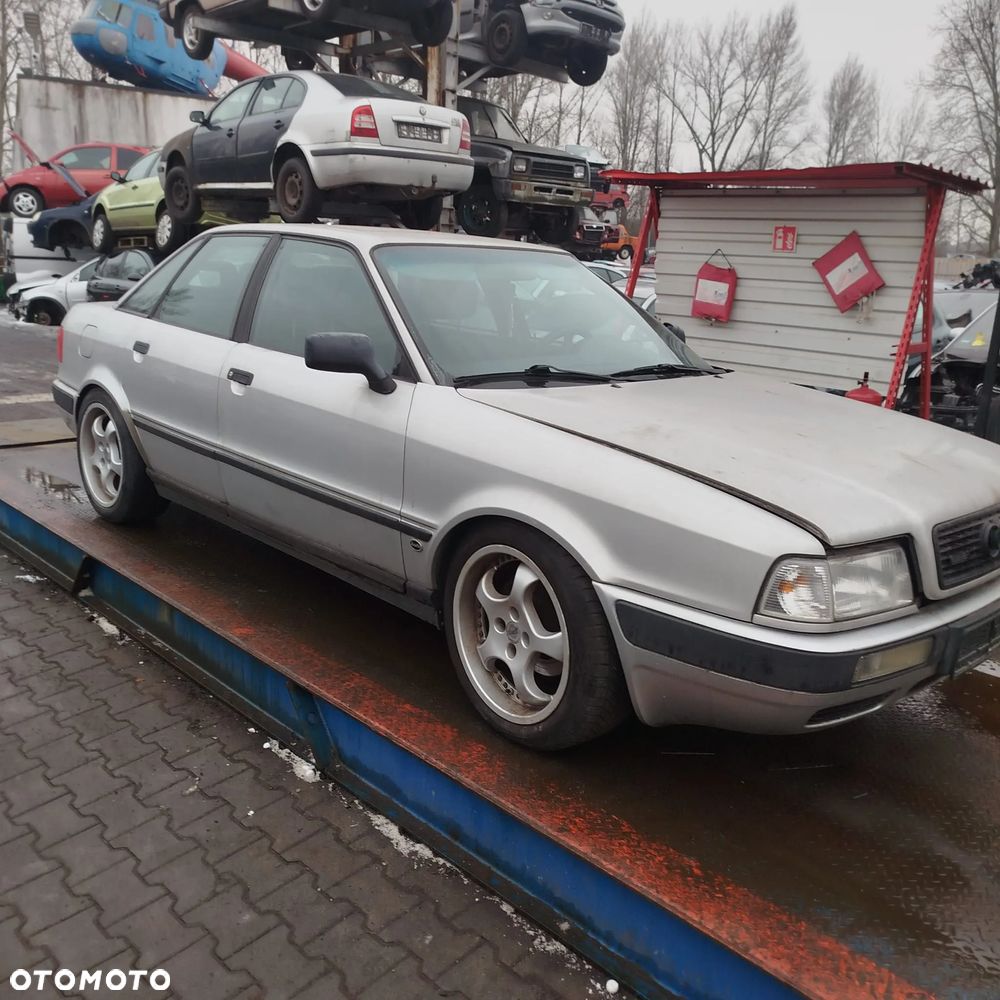 Audi 80 B4 na części - 4