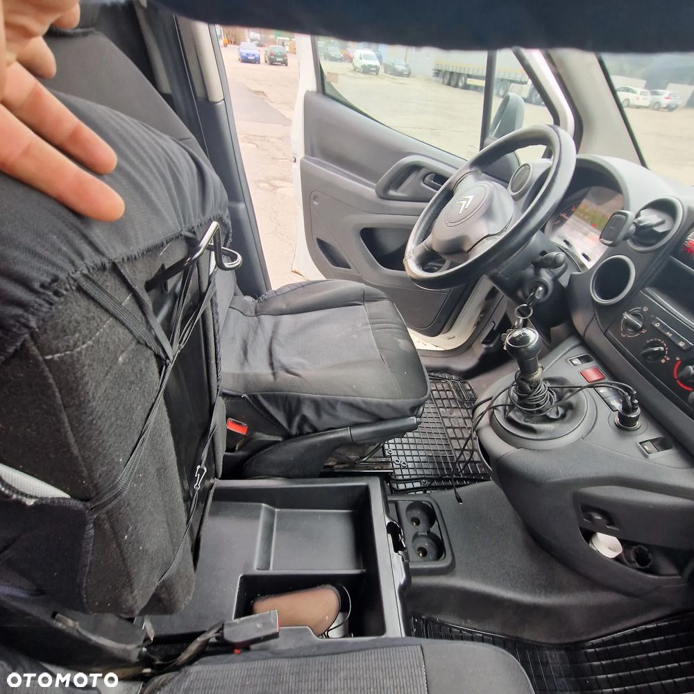 Citroën Berlingo - 13