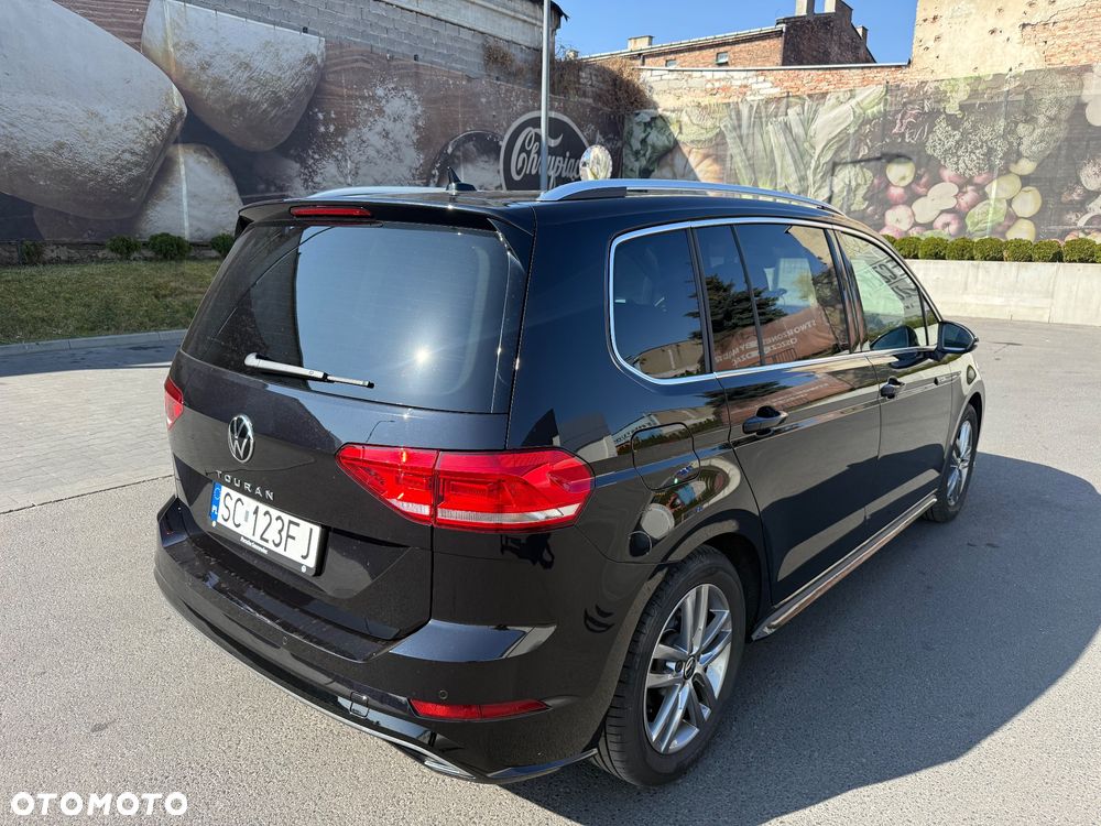 Volkswagen Touran 1.5 TSI EVO Highline DSG - 21