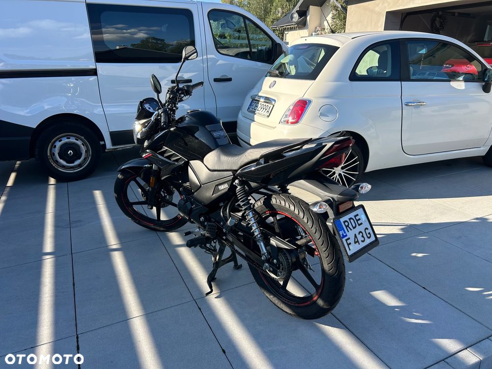 Yamaha YS - 3