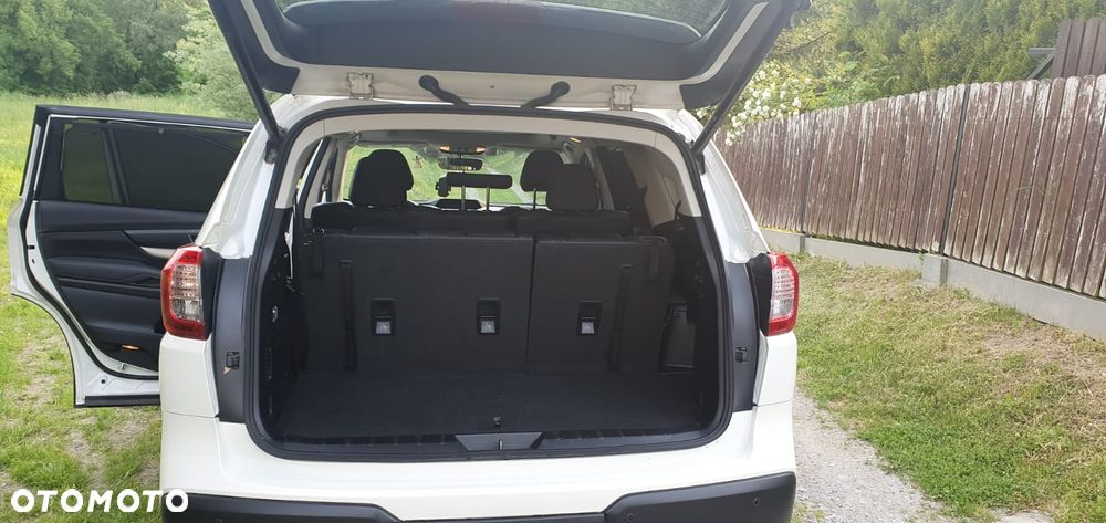 Subaru Ascent - 17