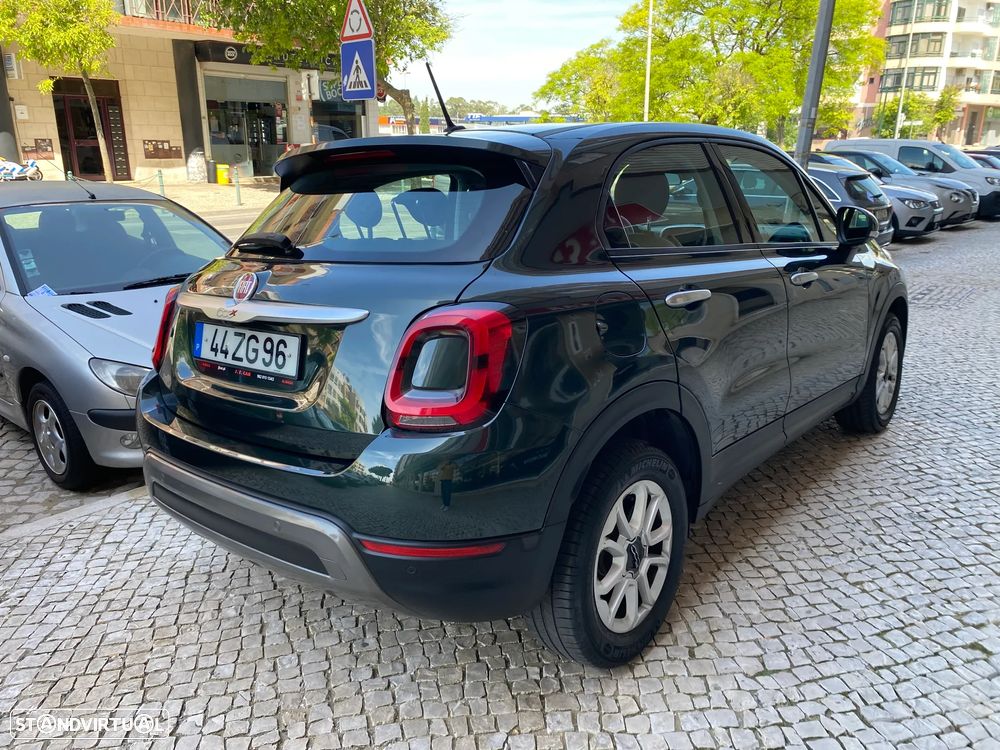 Fiat 500X 1.3 MJ Urban - 20