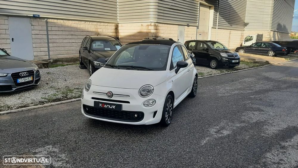Fiat 500C - 9
