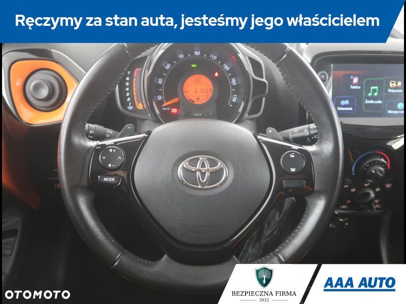 Toyota Aygo - 16