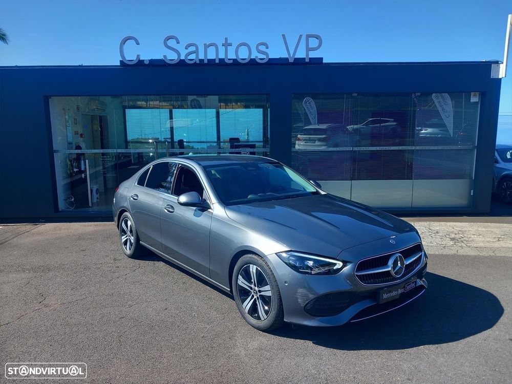 Mercedes-Benz C 220 d Avantgarde - 6