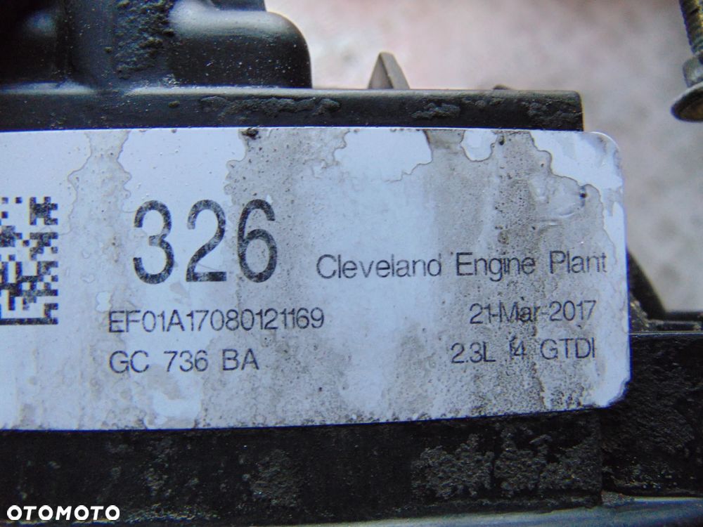 Pokrywa zaworów Ford mustang focus mk3 rs 2,3 Ecoboost - 4