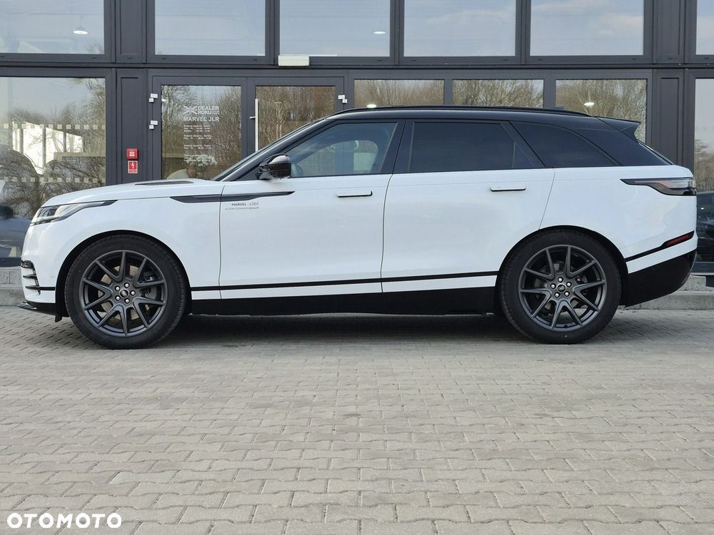 Land Rover Range Rover Velar - 10
