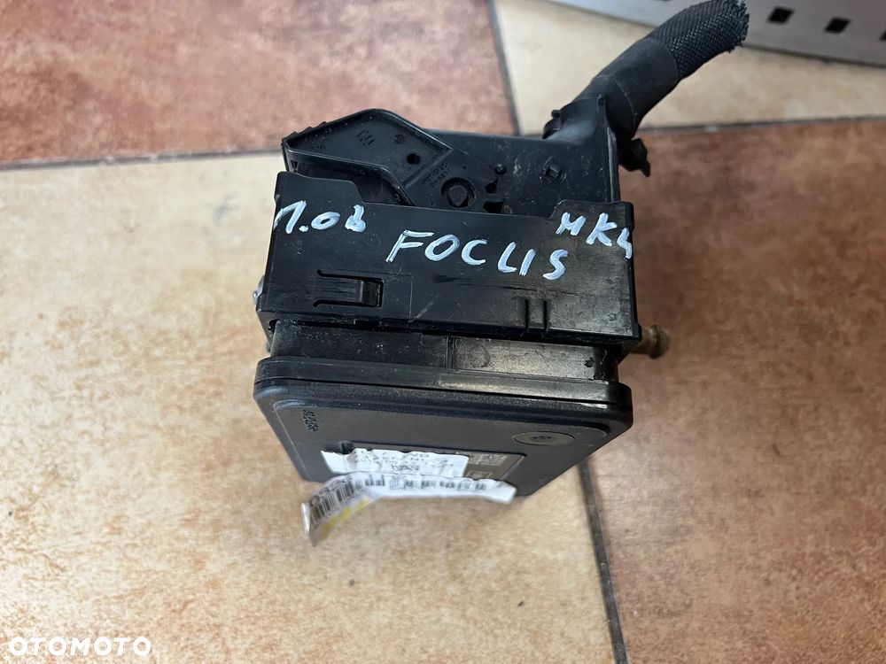 ZESTAW STAROWY DO ODPAŁKI LICZNIK KOMPUTER STACYJAK BCM ABS FORD FOCUS MK4 1.0 ECOBOOST JX7T-14F094-BAA JX6A-12A650-BJA JX6T-156004-ECG JX6T-14D068-BD ORYGINAŁ 2019 ROK  EUROPA - 12