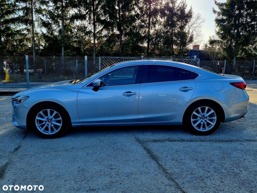 Mazda 6 2.0 SKYMotion - 8