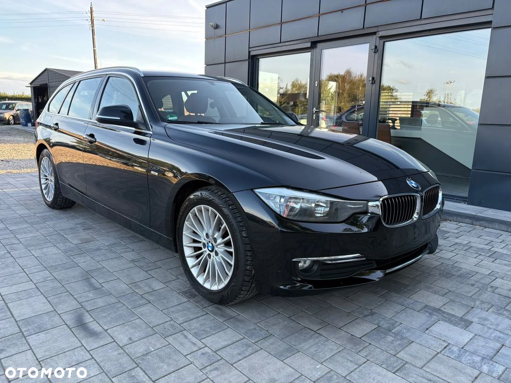 BMW Seria 3 316d - 1