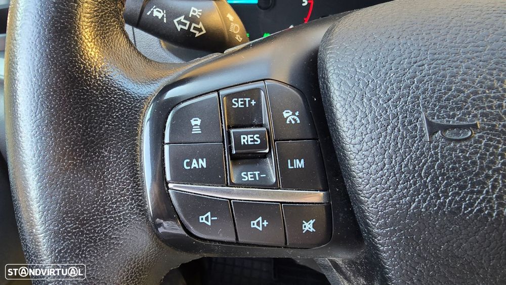 Ford Transit Custom 280L1 2.0 TDCi H1-Tecto Baixo Trend - 15
