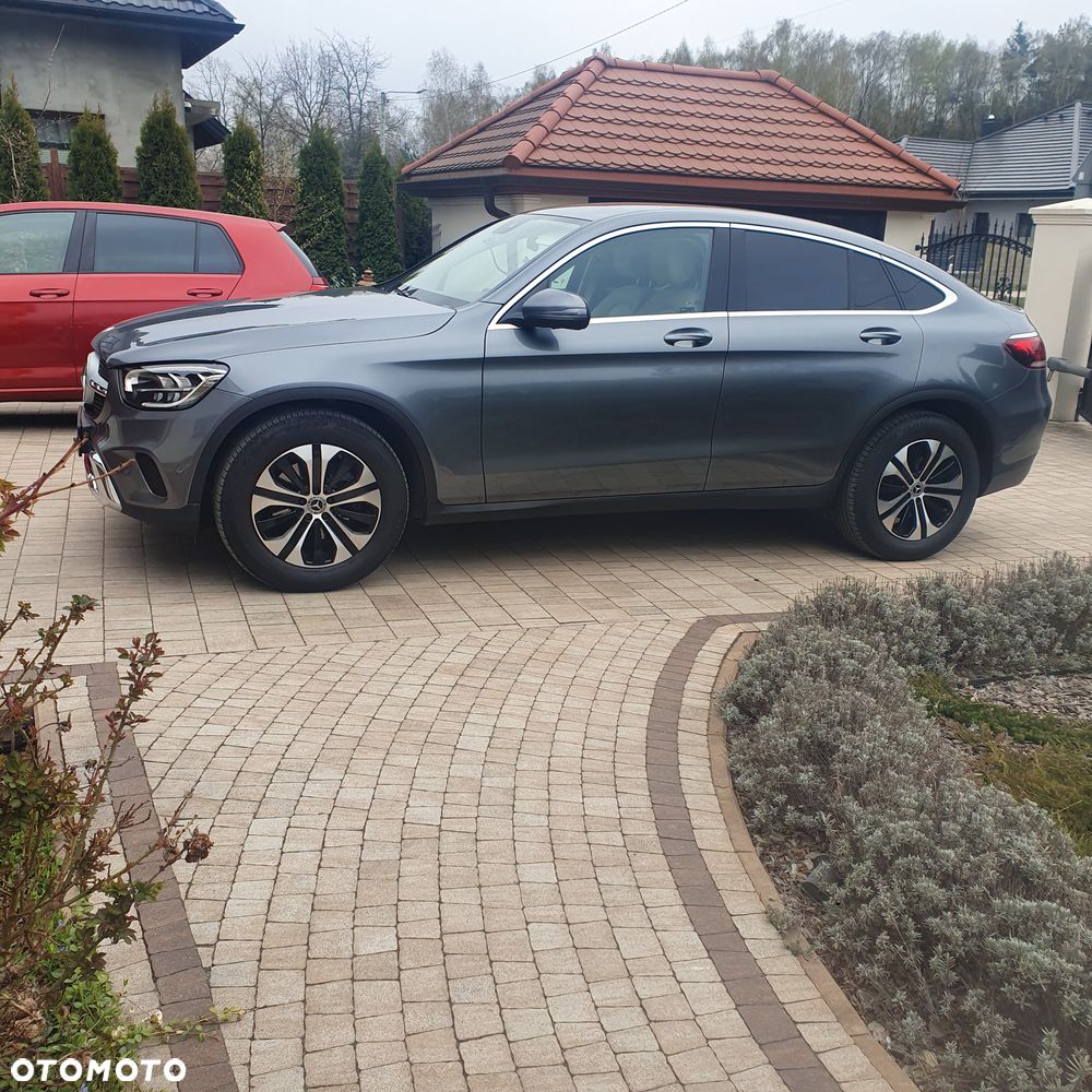 Mercedes-Benz GLC 200 d - 4