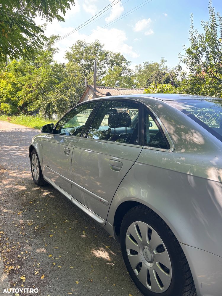 Audi A4 Limuzina 2.0 TDI - 4