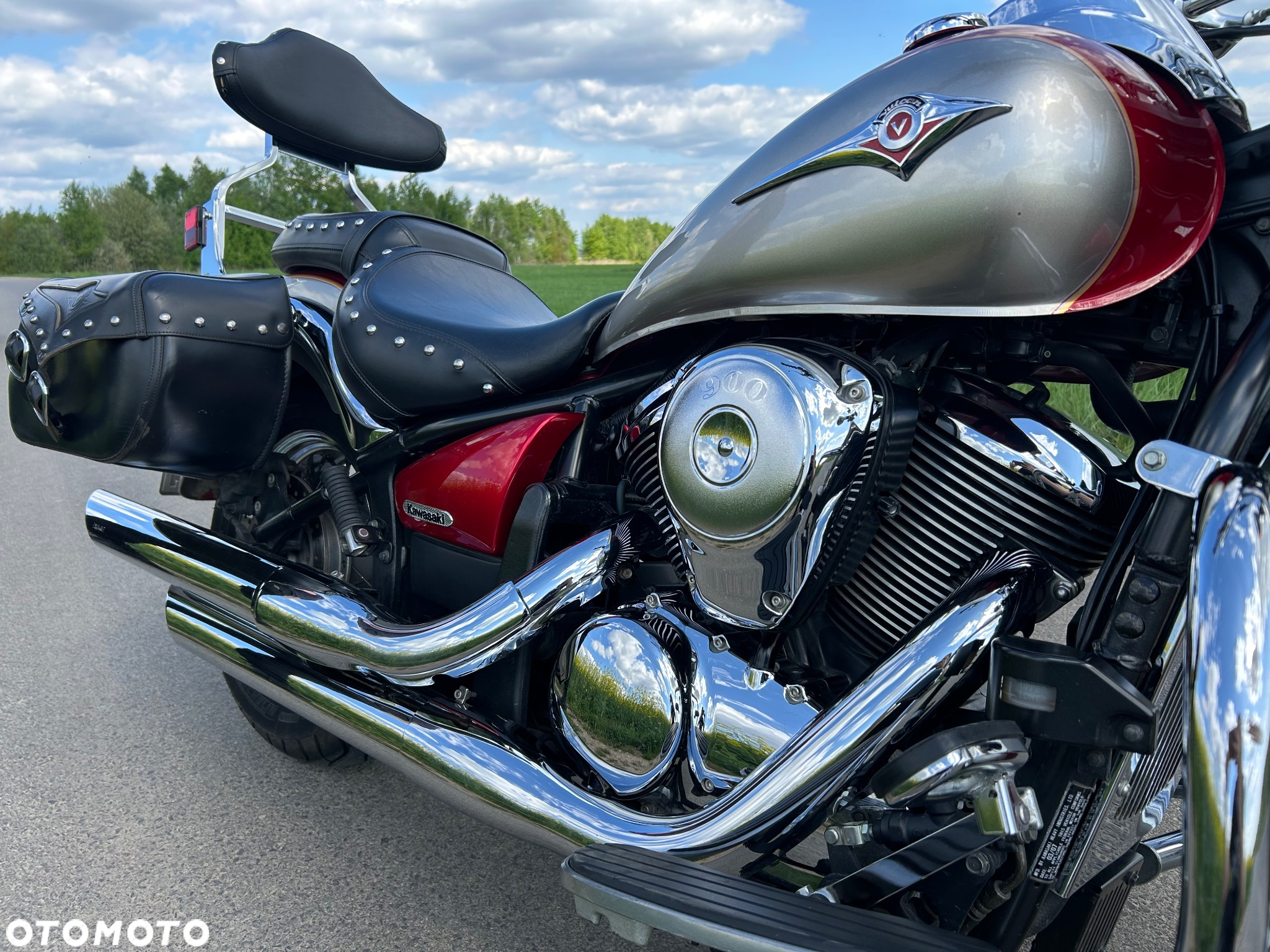 Kawasaki Vulcan - 4