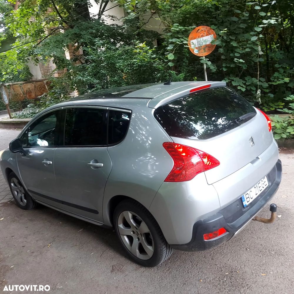 Peugeot 3008 - 9