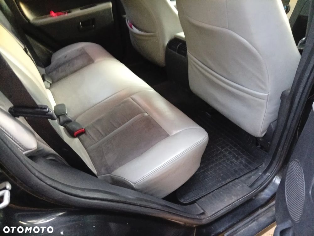 Jeep Grand Cherokee 3.7 V6 - 8