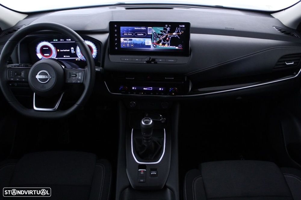 Nissan Qashqai - 18