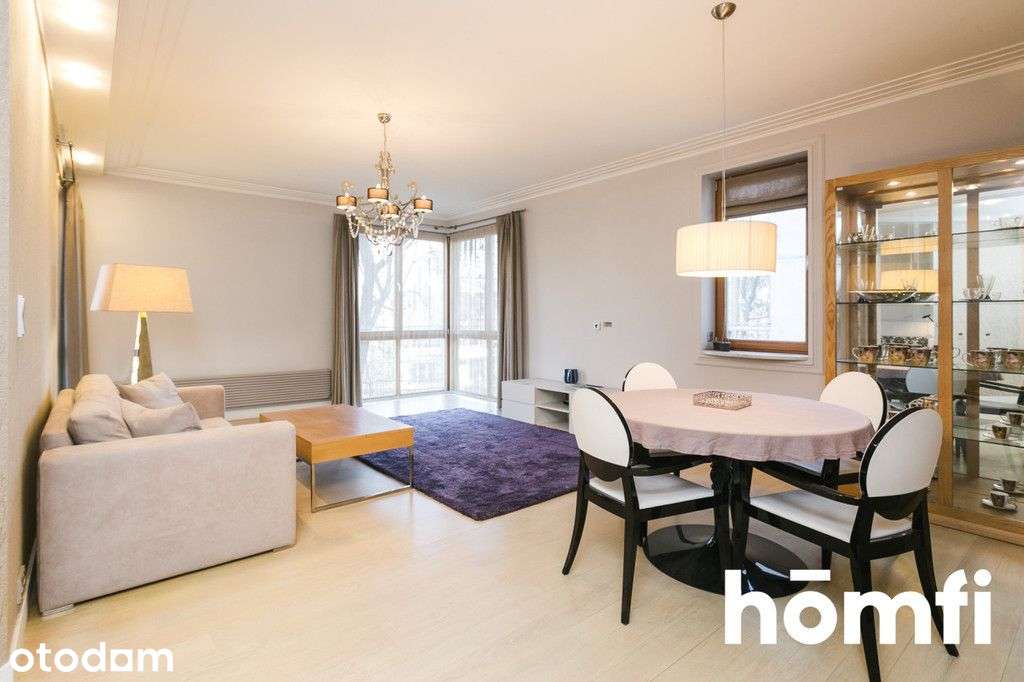 2pok Apartament Stary Mokotów Rezydencja Narbutta