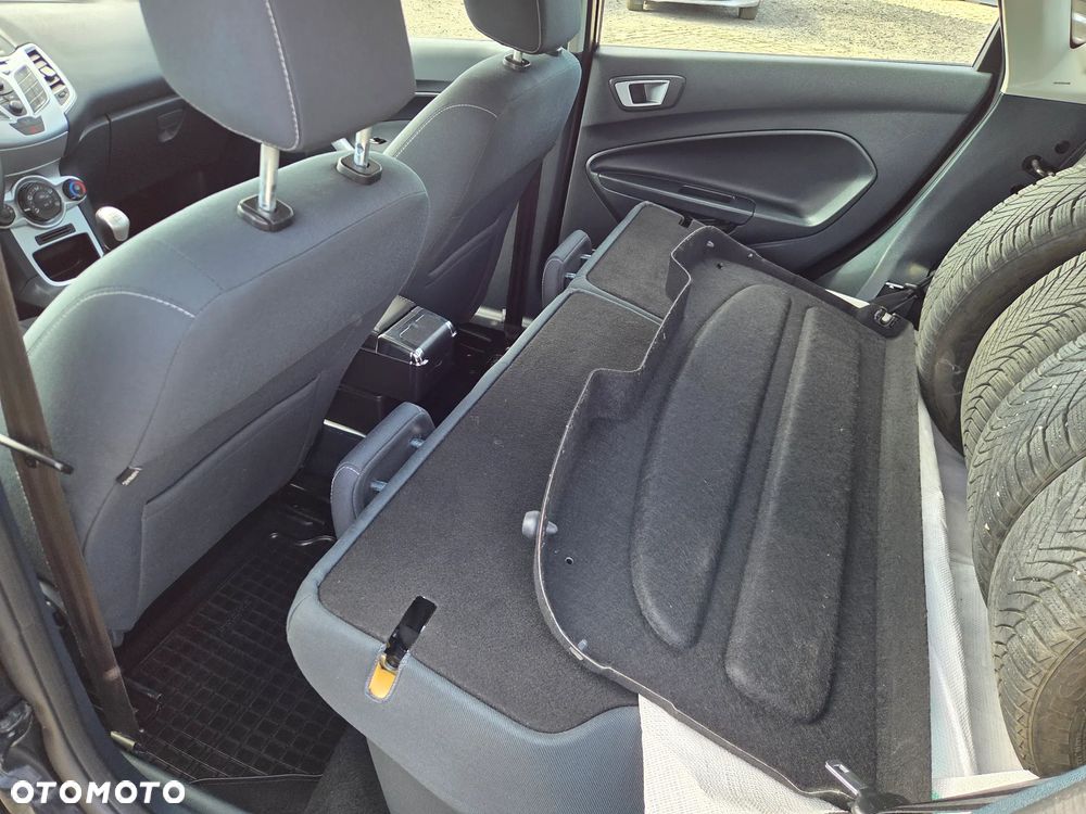 Ford Fiesta 1.4 TDCi Gold X - 10