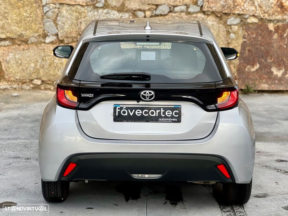 Toyota Yaris 1.0 VVT-i Comfort - 6