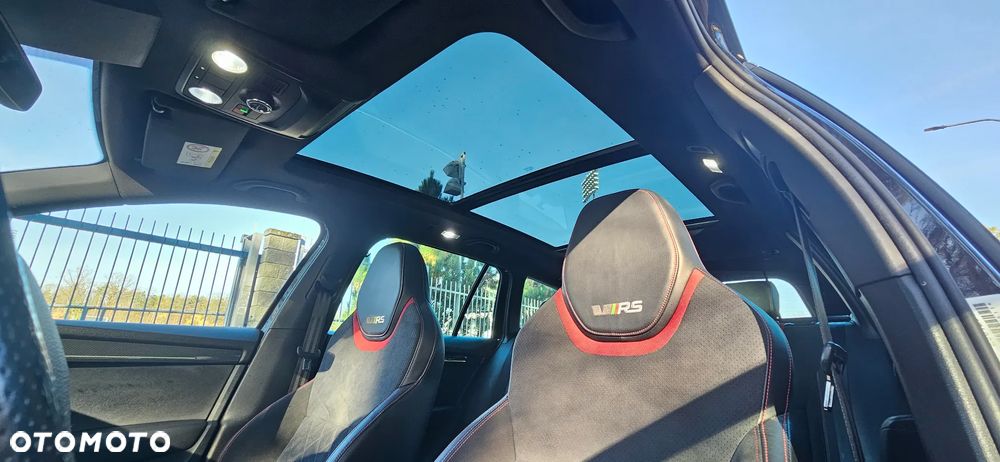 Skoda Octavia 2.0 TDI RS EU6 - 11