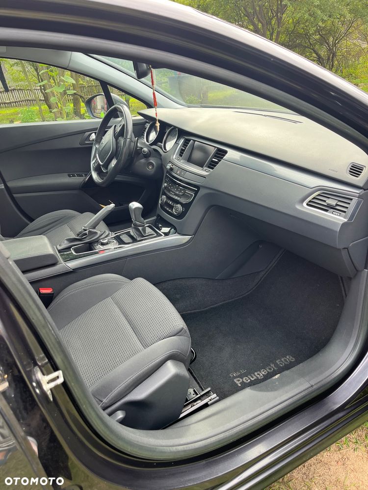 Peugeot 508 e-HDi FAP 110 EGS6 Access - 11