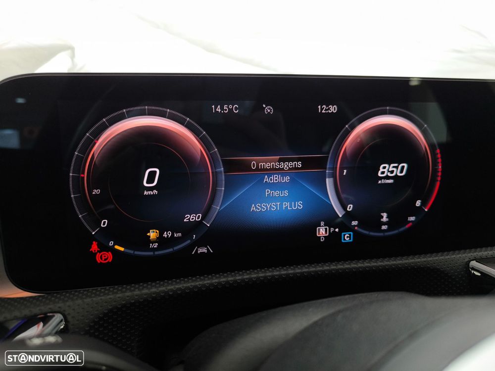 Mercedes-Benz CLA 180 d 7G-DCT AMG Line - 23