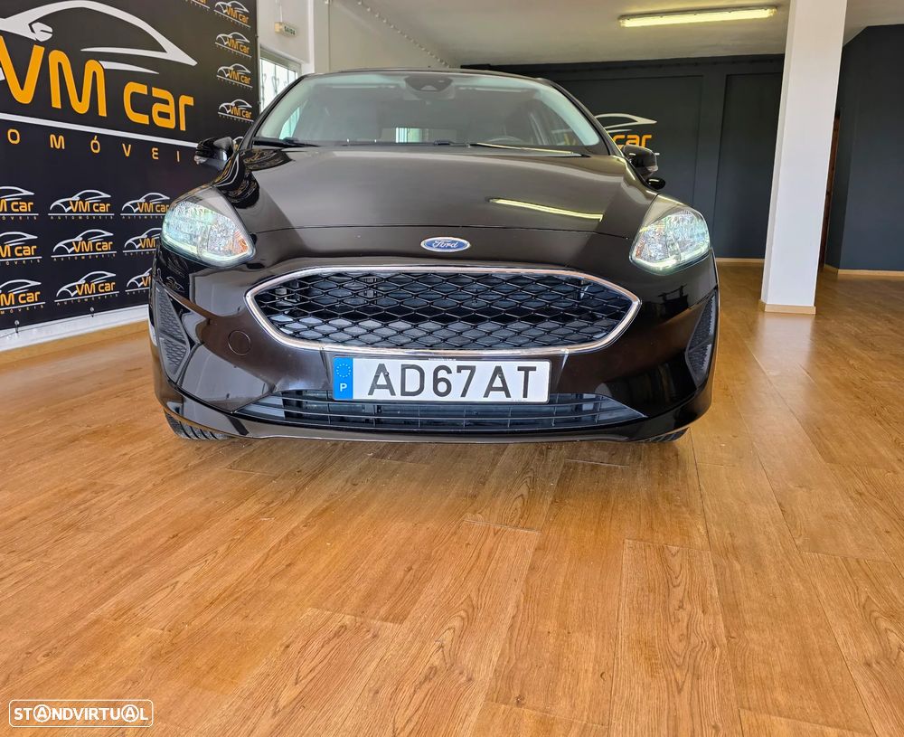 Ford Fiesta 1.1 Ti-VCT Connected - 5
