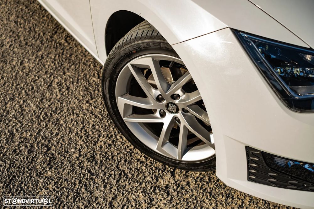 SEAT Leon ST 2.0 TDI S&S FR - 5