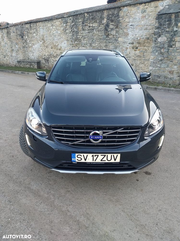 Volvo XC 60 D4 AWD Geartronic Edition Pro - 7