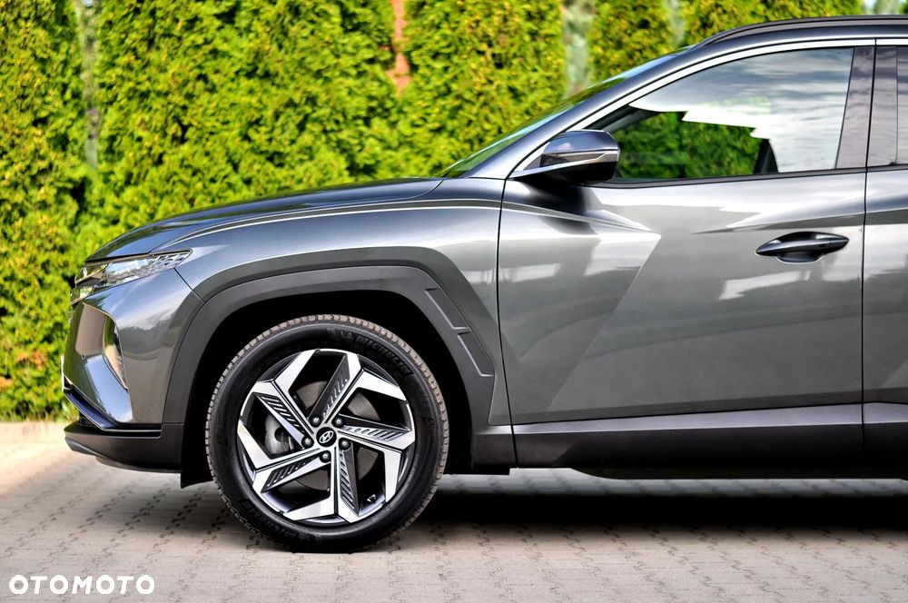 Hyundai Tucson 1.6 T-GDi HEV Platinum 2WD - 13