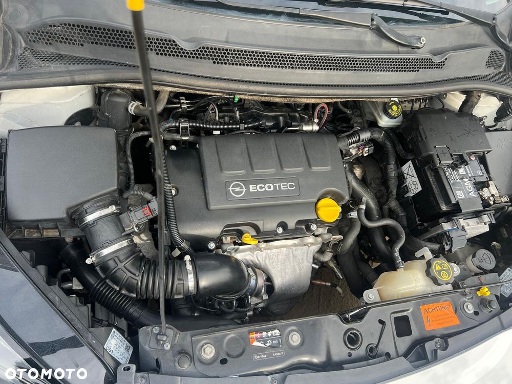 Opel Corsa 1.4 Turbo (ecoFLEX) Start/Stop Color Edition - 25