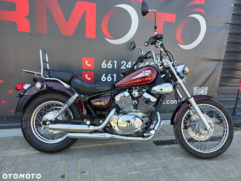 Yamaha Virago - 3